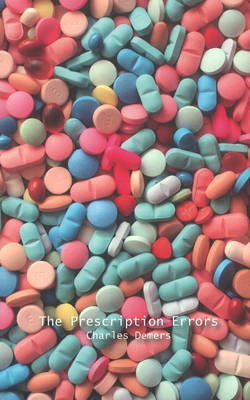 Book cover for Prescription Errors