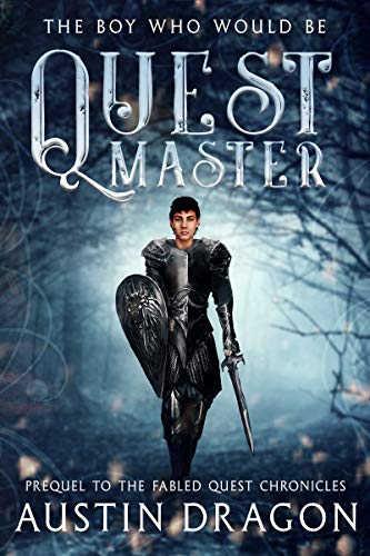 Cover of Quest Master
