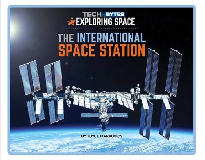 Book cover for The International Space Station