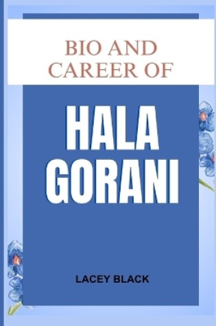 Cover of Hala Gorani