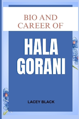 Book cover for Hala Gorani