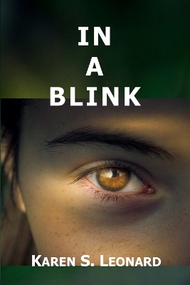 Book cover for In a Blink