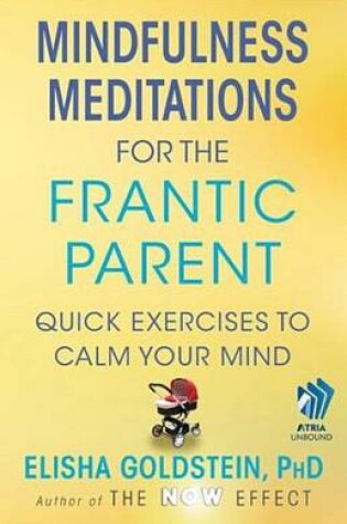 Cover of Mindfulness Meditations for the Frantic Parent