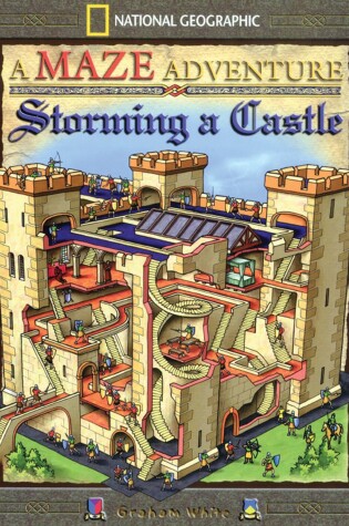 Cover of Storming a Castle