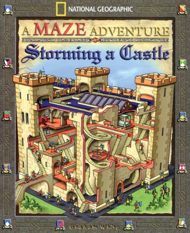 Book cover for Storming a Castle