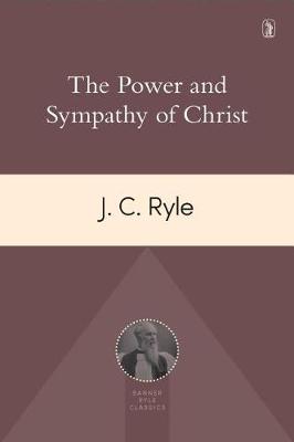 Book cover for Power and Sympathy of Christ