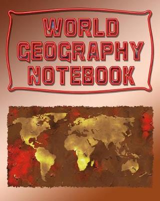 Cover of World Geography Notebook