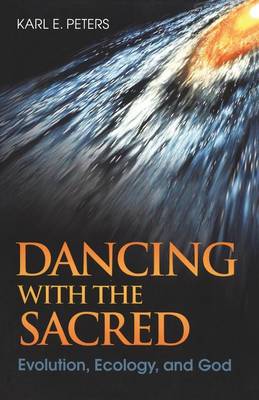 Book cover for Dancing with the Sacred