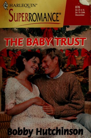 Cover of The Baby Trust