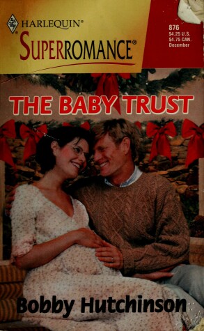 Cover of The Baby Trust