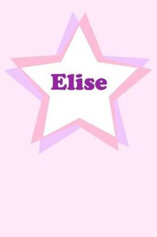 Cover of Elise