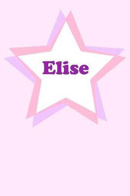 Book cover for Elise