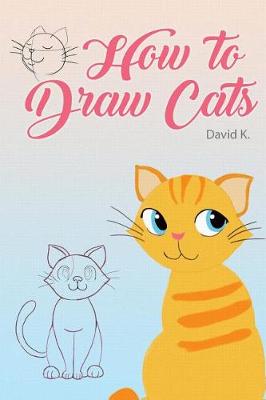 Book cover for How to Draw Cats