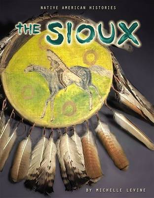 Book cover for The Sioux