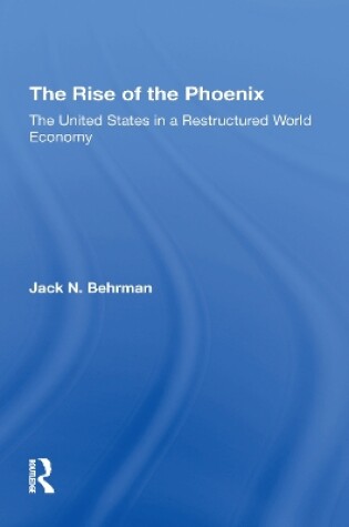 Cover of The Rise Of The Phoenix