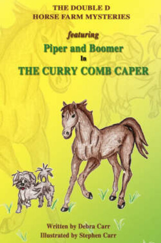 Cover of The Curry Comb Caper