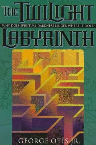 Cover of The Twilight Labyrinth