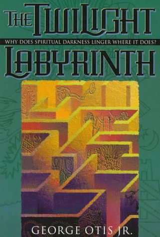 Cover of The Twilight Labyrinth