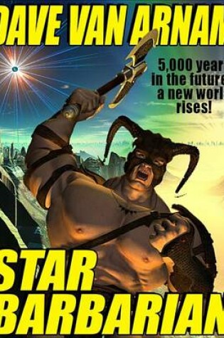 Cover of Star Barbarian