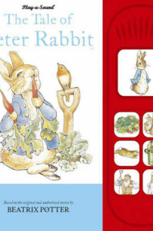 Cover of The Tale of Peter Rabbit Sound Book