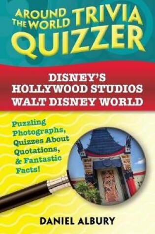 Cover of Disney's Hollywood Studios, Walt Disney World