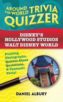 Book cover for Disney's Hollywood Studios, Walt Disney World