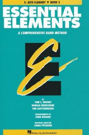 Cover of Essential Elements - Book 2 (Original Series)