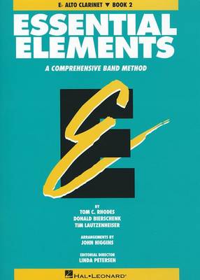 Book cover for Essential Elements - Book 2 (Original Series)