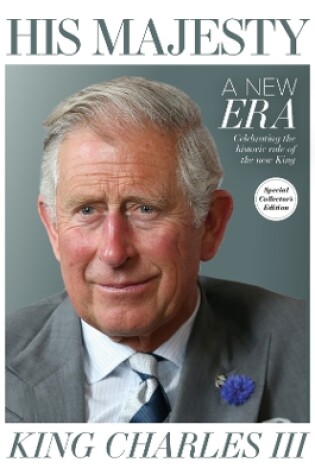 Cover of His Majesty King Charles III