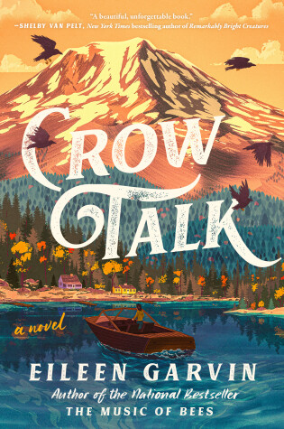 Cover of Crow Talk