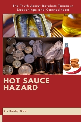 Book cover for Hot Sauce Hazard