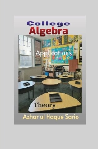 Cover of College Algebra