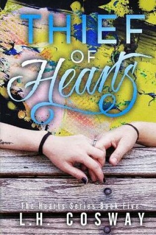 Cover of Thief of Hearts