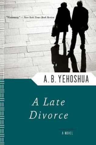Cover of A Late Divorce