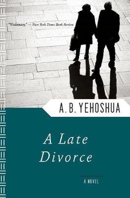 Cover of A Late Divorce