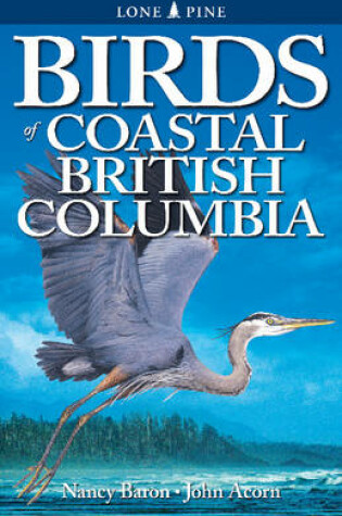 Cover of Birds of Coastal British Columbia