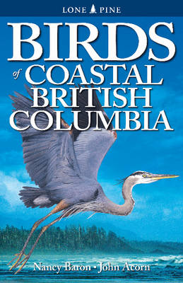 Book cover for Birds of Coastal British Columbia