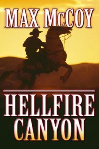 Cover of Hellfire Canyon