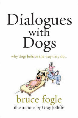 Cover of Dialogues with Dogs