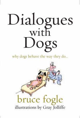 Book cover for Dialogues with Dogs
