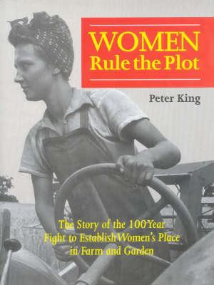 Book cover for Women Rule the Plot