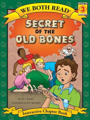 Book cover for Secret of the Old Bones (We Both Read - Level 3