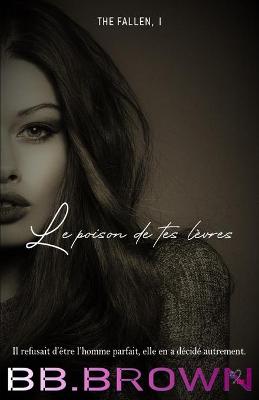 Cover of Le poison de tes lèvres