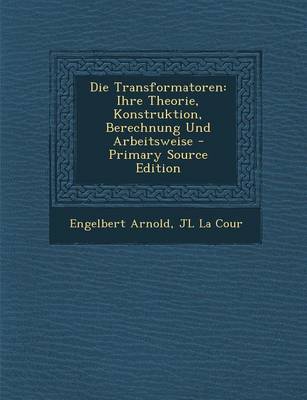 Book cover for Die Transformatoren