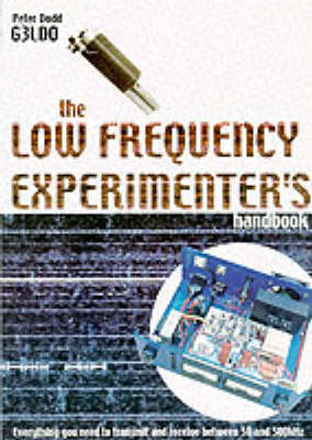 Book cover for Low Frequency Experimenter's Handbook