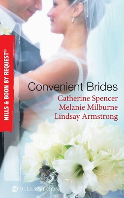 Book cover for Convenient Brides