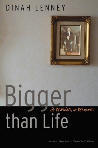 Cover of Bigger than Life