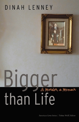 Book cover for Bigger than Life