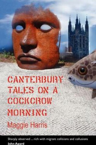 Cover of Canterbury Tales on a Cockcrow Morning