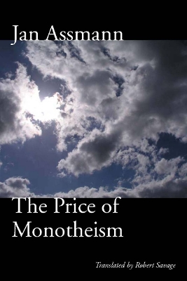 Book cover for The Price of Monotheism